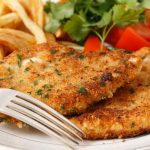 Cotolette di pollo