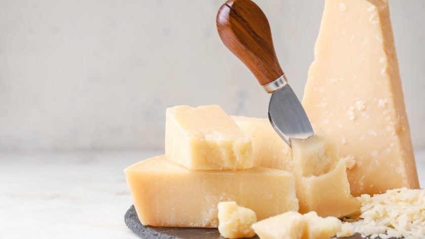 Crema di Parmigiano