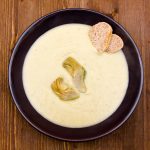 Crema di carciofi