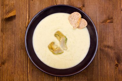 Crema di carciofi