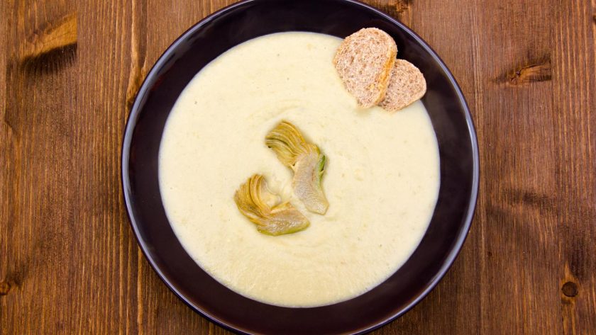 Crema di carciofi