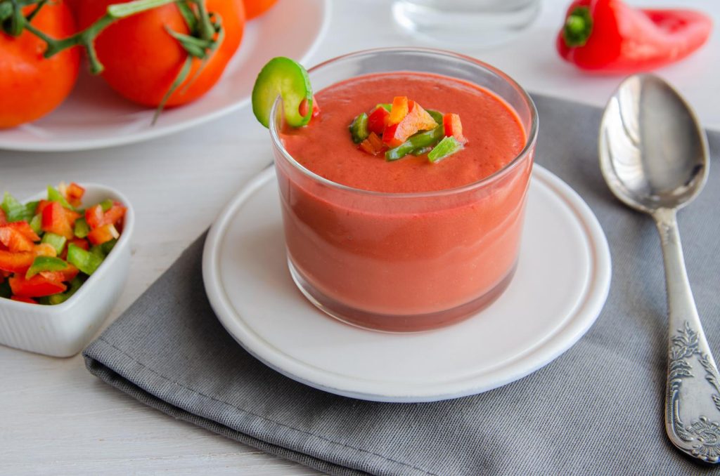 Crema di peperoni