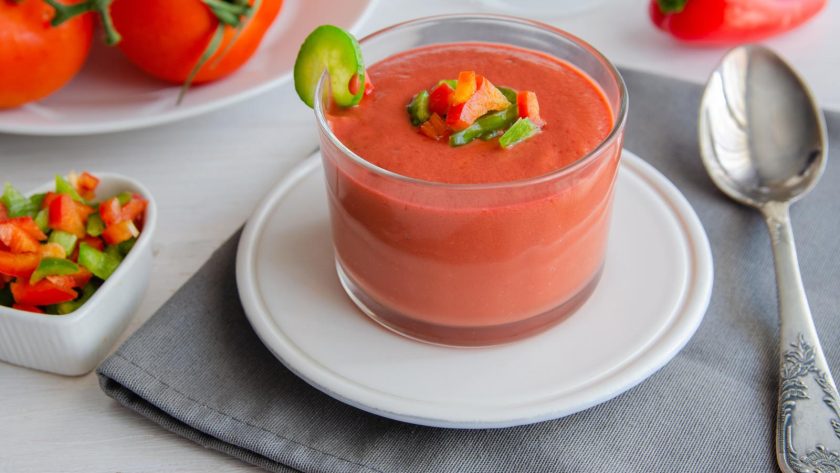 Crema di peperoni