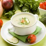 Crema di zucchine