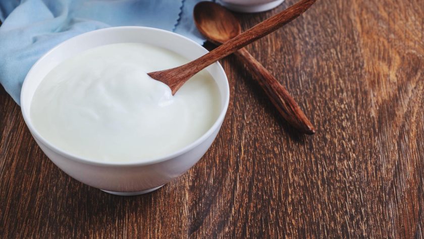 Crema proteica
