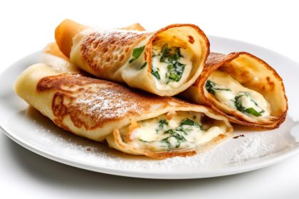 Crespelle ripiene