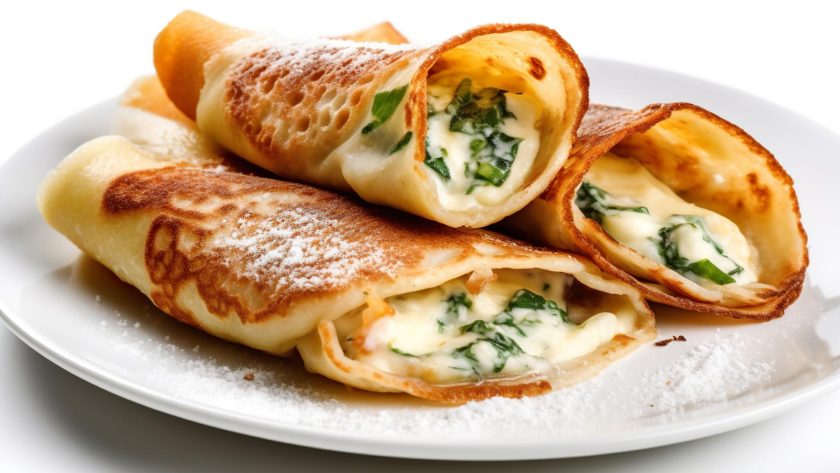 Crespelle ripiene