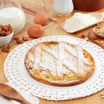 Crostata di ricotta