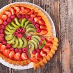 Crostata senza uova