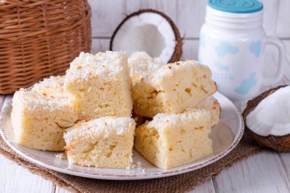 Dolcetti al cocco
