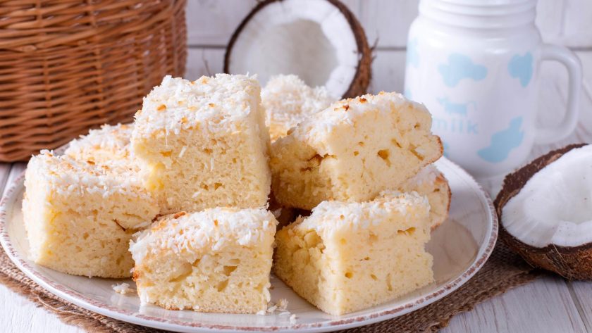 Dolcetti al cocco