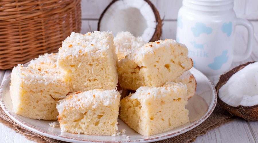 Dolcetti al cocco