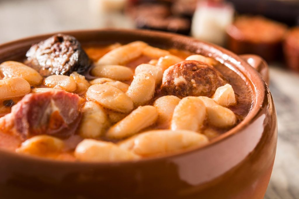 Fagioli in umido