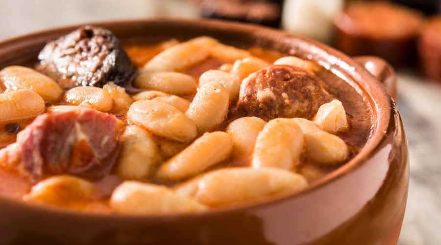 Fagioli in umido