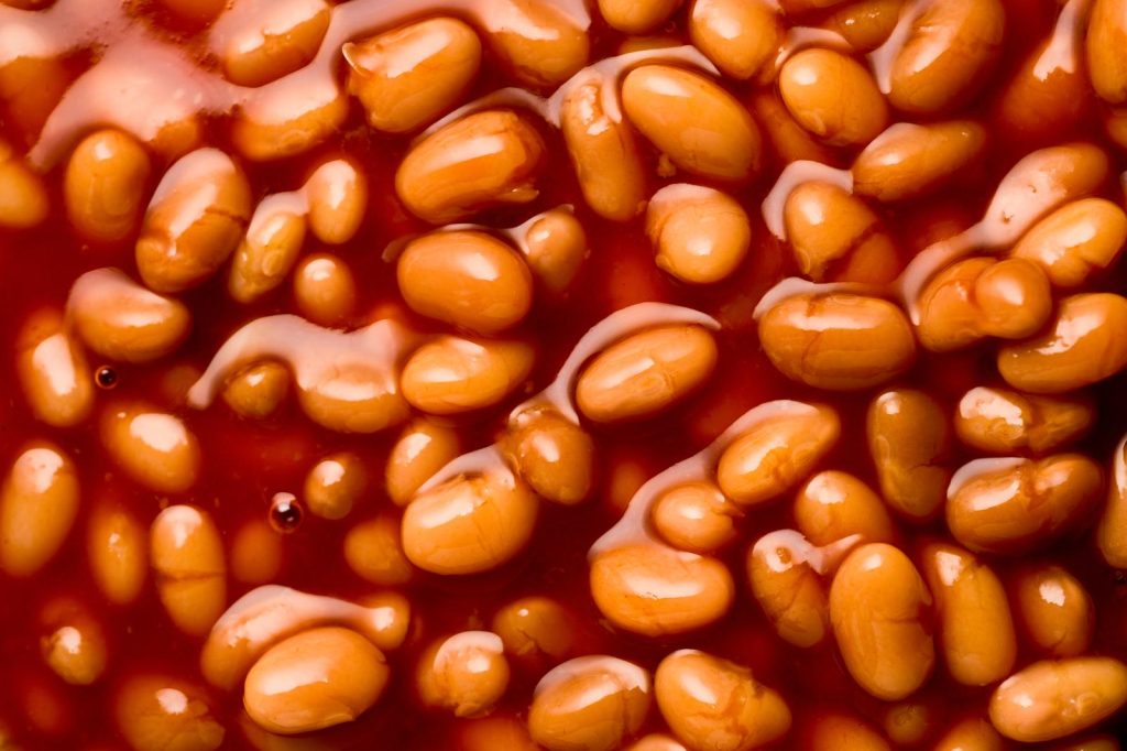 Fagioli lessi