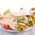 Fajitas di pollo