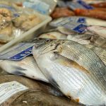 Filetti di orata al forno