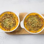 Flan di zucca