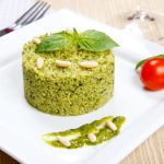 Flan di zucchine