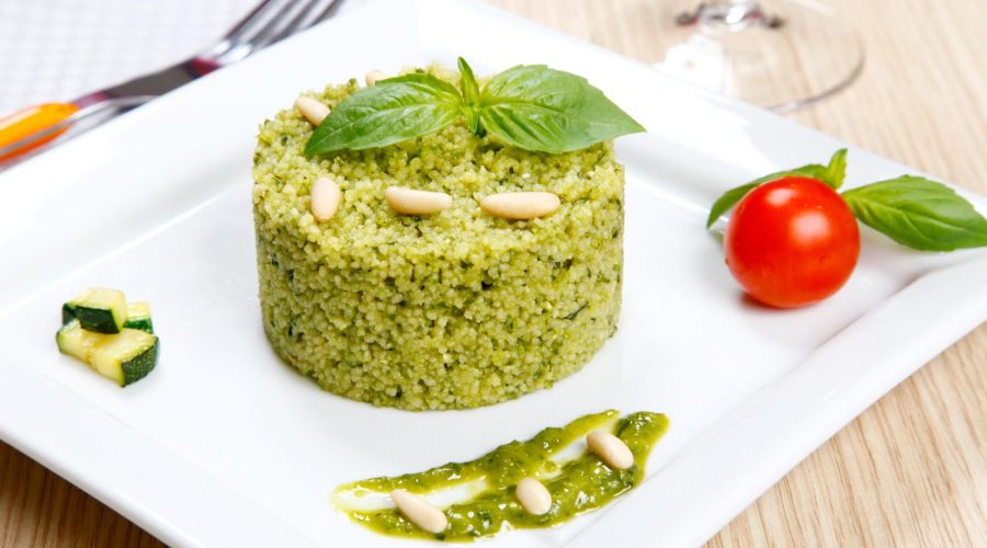 Flan di zucchine