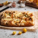 Focaccia con lievito istantaneo