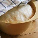 Focaccia in padella