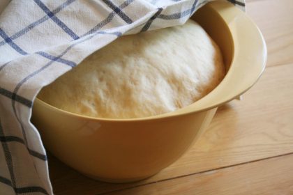 Focaccia in padella