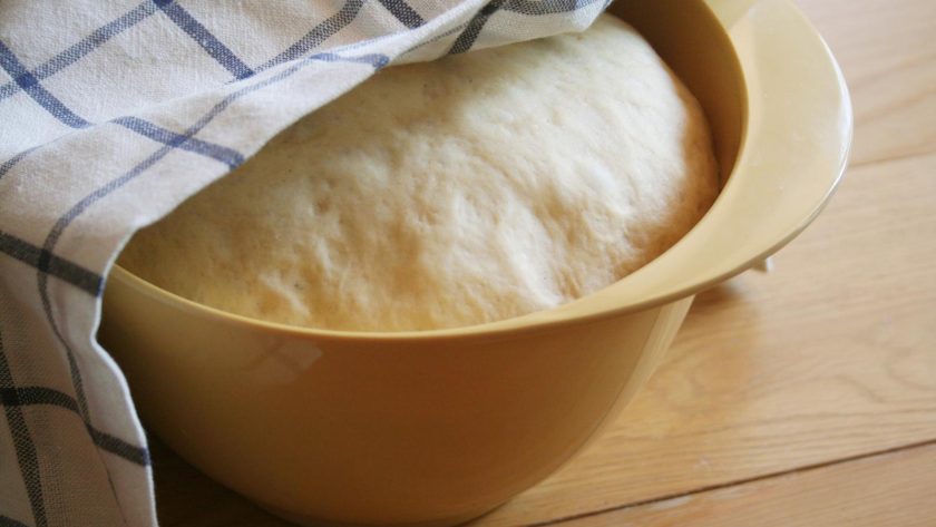Focaccia in padella