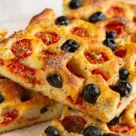 Focaccia senza lievito