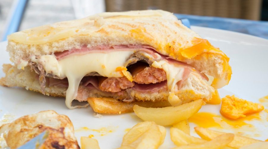 Francesinha