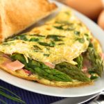 Frittata di asparagi