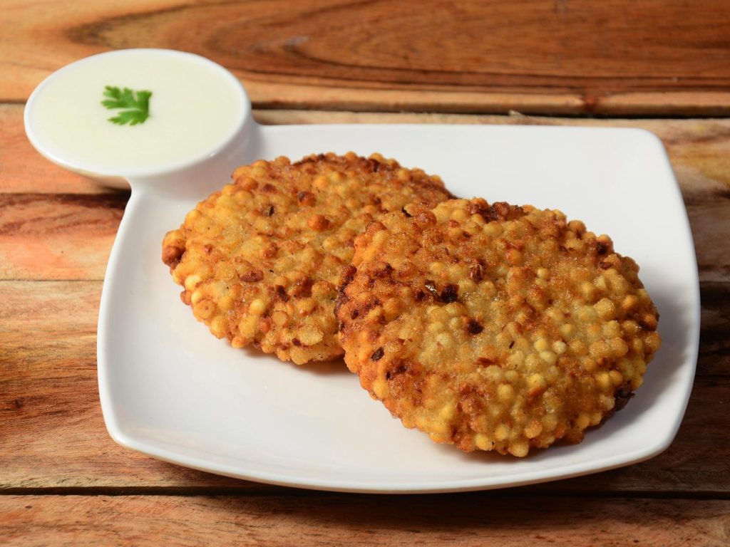 Frittelle di cavolfiore