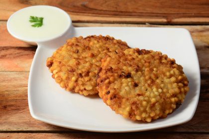 Frittelle di cavolfiore