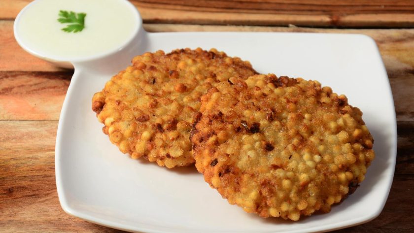 Frittelle di cavolfiore