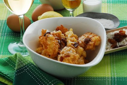 Frittelle di riso