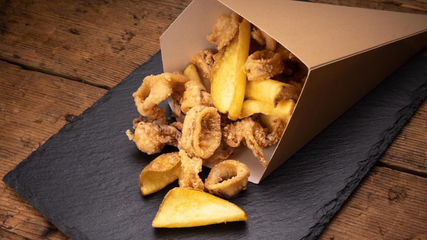 Frittura di paranza