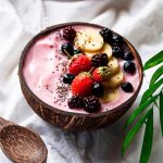 Frozen yogurt