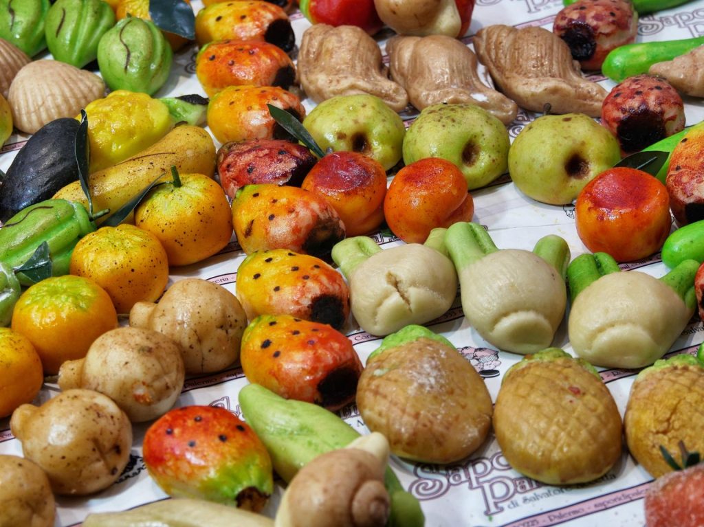 Frutta martorana