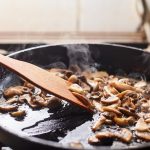 Funghi in padella
