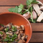 Funghi trifolati