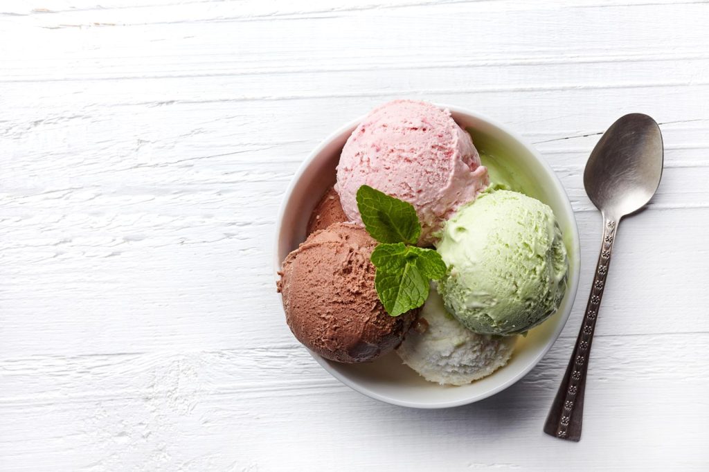 Gelato artigianale