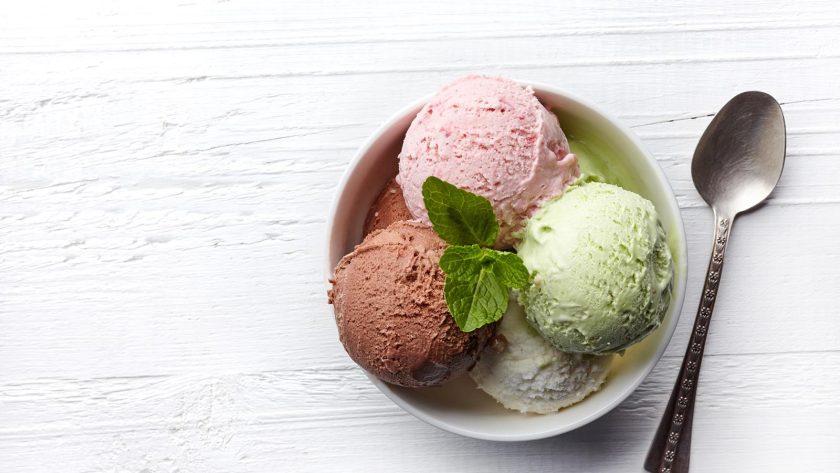 Gelato artigianale
