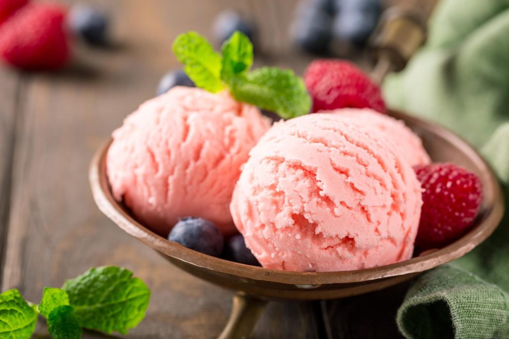Gelato fatto in casa