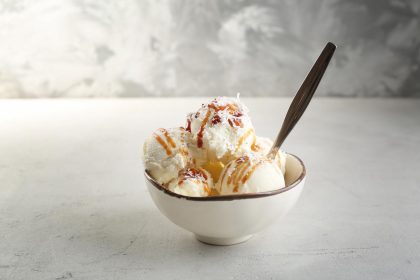 Gelato senza zucchero