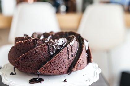 Glassa al cioccolato