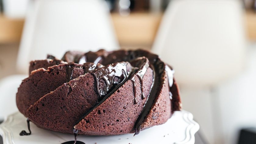 Glassa al cioccolato