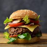 Hamburger al forno