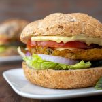 Hamburger di lenticchie