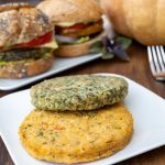 Hamburger di zucchine