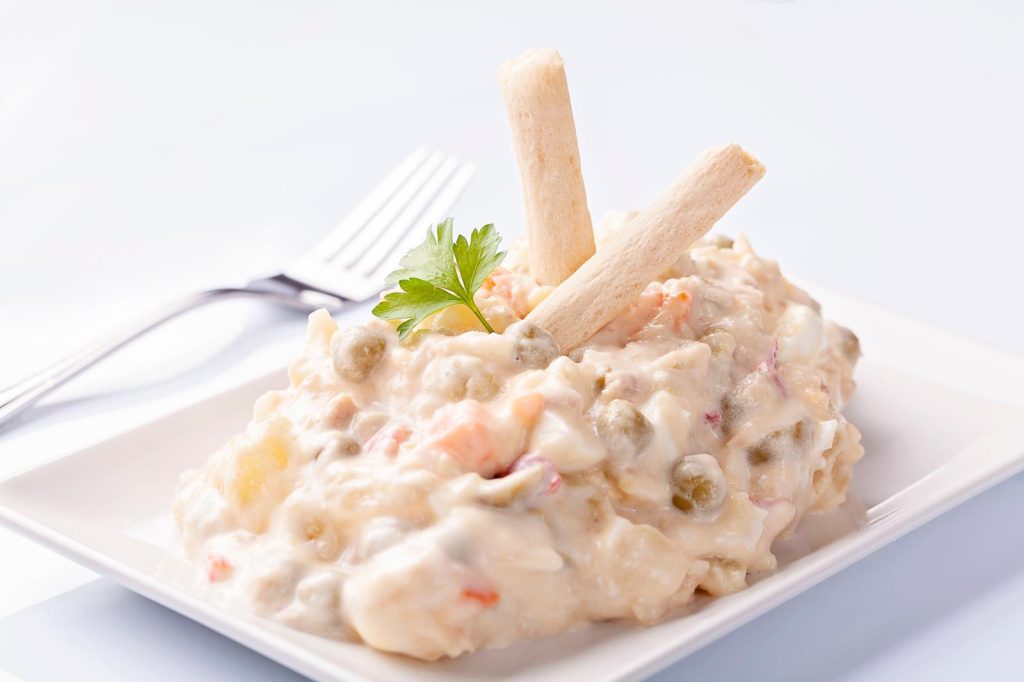 Insalata capricciosa